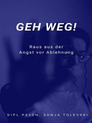 cover image of Geh weg!